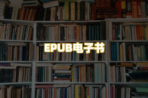 EPUB电子书